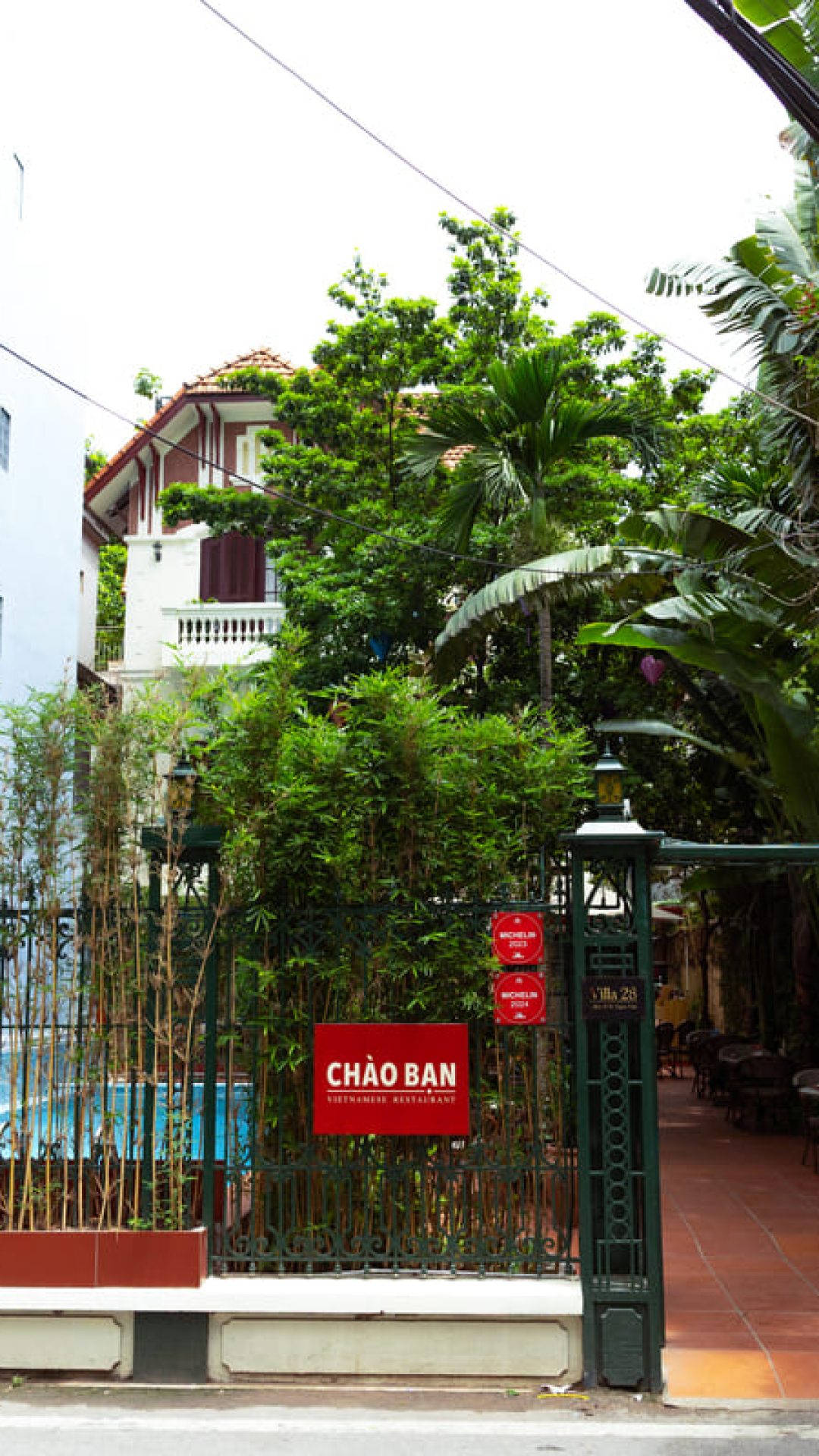 Chào Bạn Restaurant